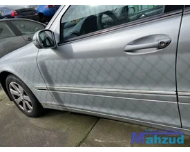 mercedes-cklasse-combi-s203-zilver-c775-links-voor-deur-portier-20012007 — foto 3