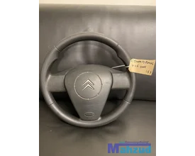 citroen-c2-c3-pluriel-stuurwiel-stuur-met-airbag