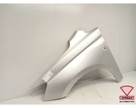 vw-caddy-2k7-2021-zijscherm-spatbord-links-voor-la7w-nieuw — foto 2