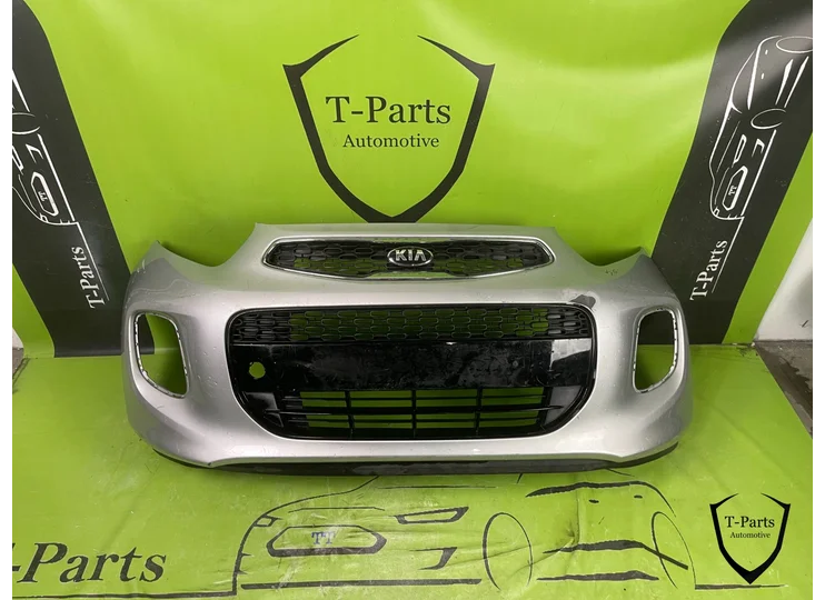kia picanto voorbumper bumper rooster
