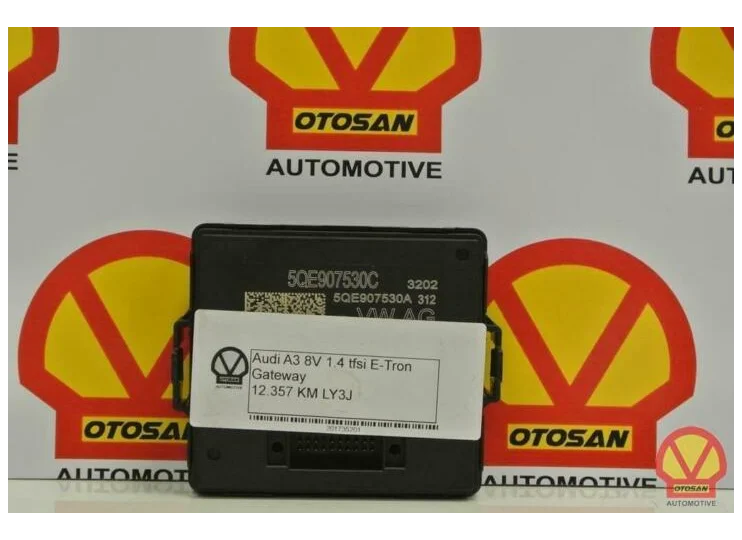 audi a3 8v gateway 5qe907530c