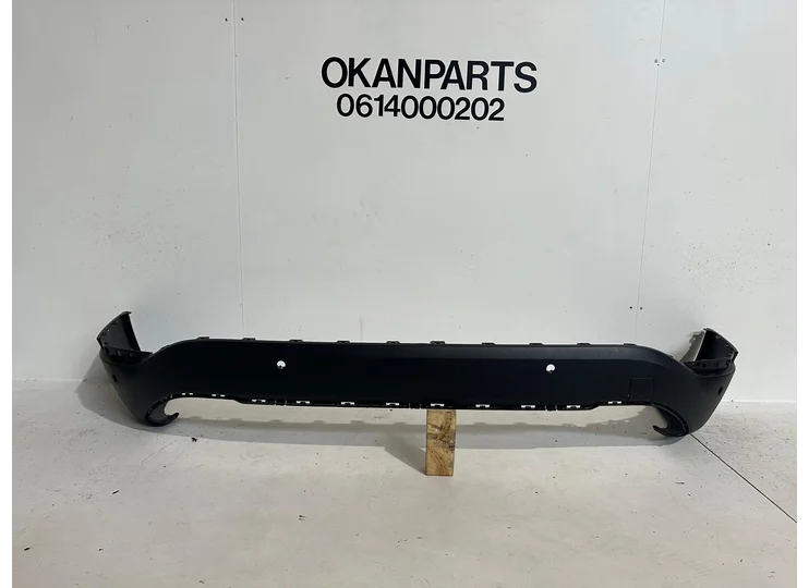 BMW X1 F48 Achterbumper Spoiler Diffuser 7355271