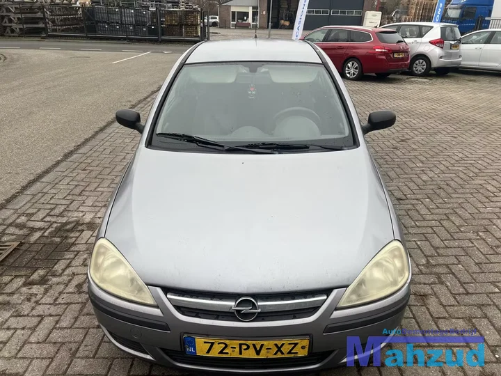 opel-corsa-c-10-12v-z10xep-onderdelen-z163-grijs — foto 2