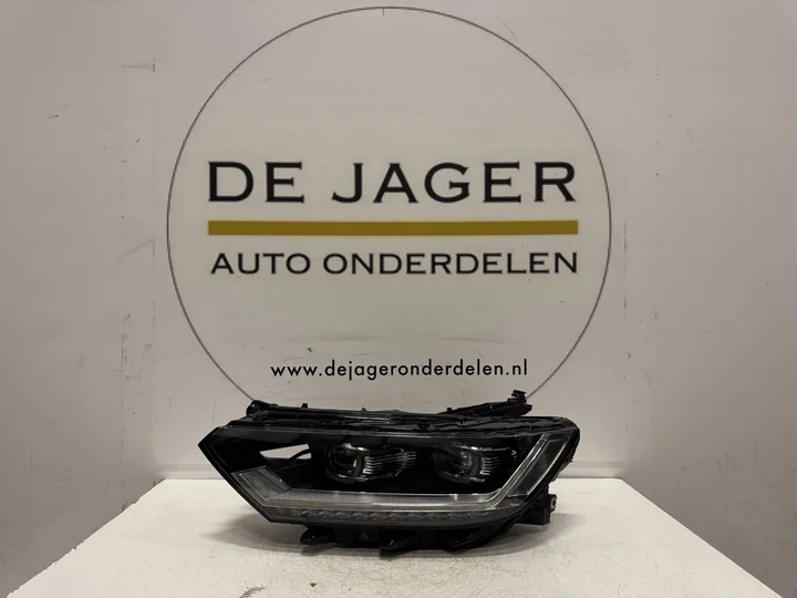 vw-b8-passat-vol-led-koplamp-links-3g1941081h