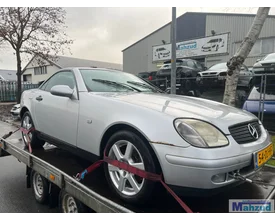 mercedes-slk-r170-20-zilver-744-demontage-onderdelen-sloop — foto 8