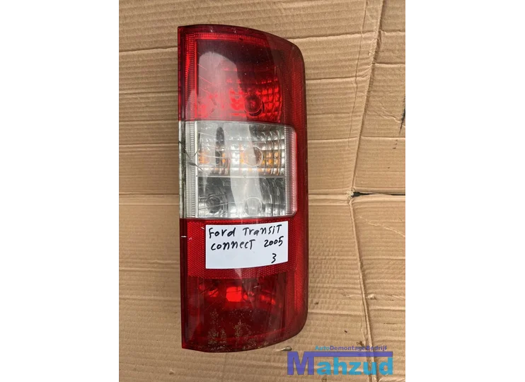 FORD TRANSIT CONNECT Rechts achterlicht fitting 2002-2012