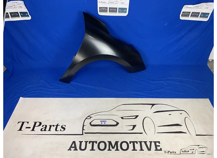 Opel corsa F right side screen 19+ mudguard screen