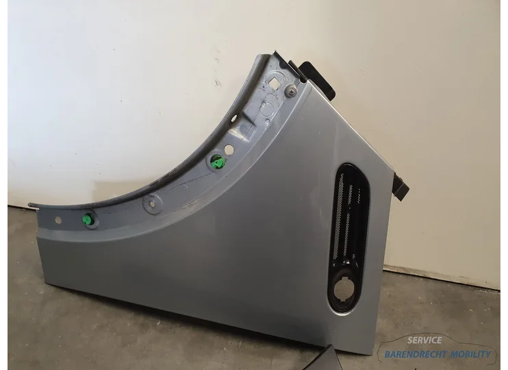 mini-cooper-r50-r52-r53-spatbord-links-voor-lv-grijs-metallic-origineel-nette-staat-gebruikt-cabrio-cabriolet-2000-2001-2002-2003-2004-2005-2006-2007-2008-barendrecht-mobility-service
