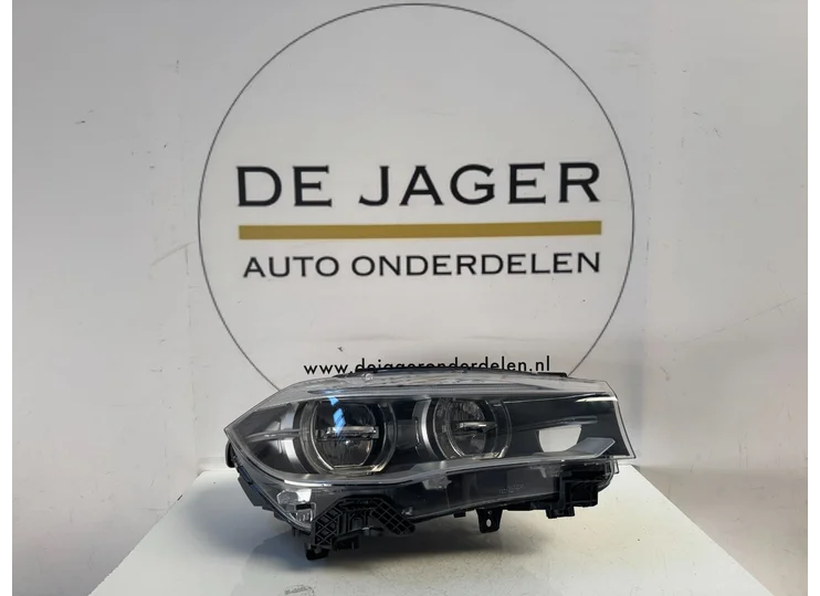BMW X5 Facelift F15 F16 Adaptiver LED-Scheinwerfer rechts 7214852