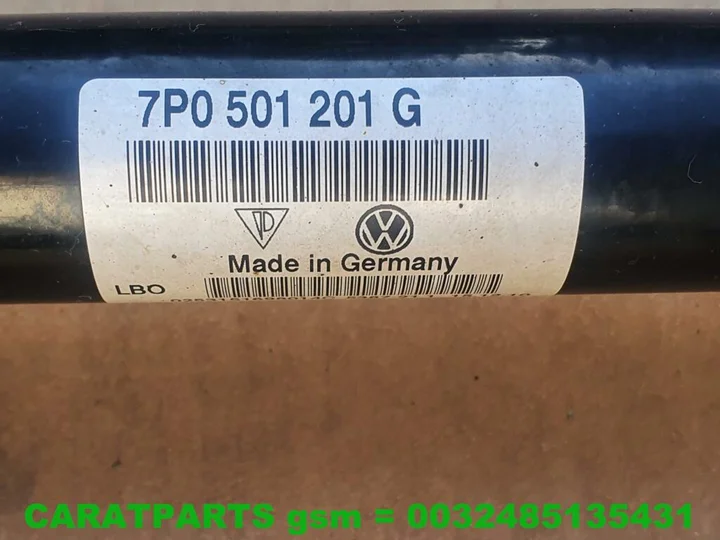 7p0501201g-cardanas-q7-aandrijfas-touareg-cardan-cayenne-92a — foto 9