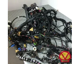 vw-touran-5t-kabelboom-interieur-compleet-vol-led-navi-dsg — foto 5