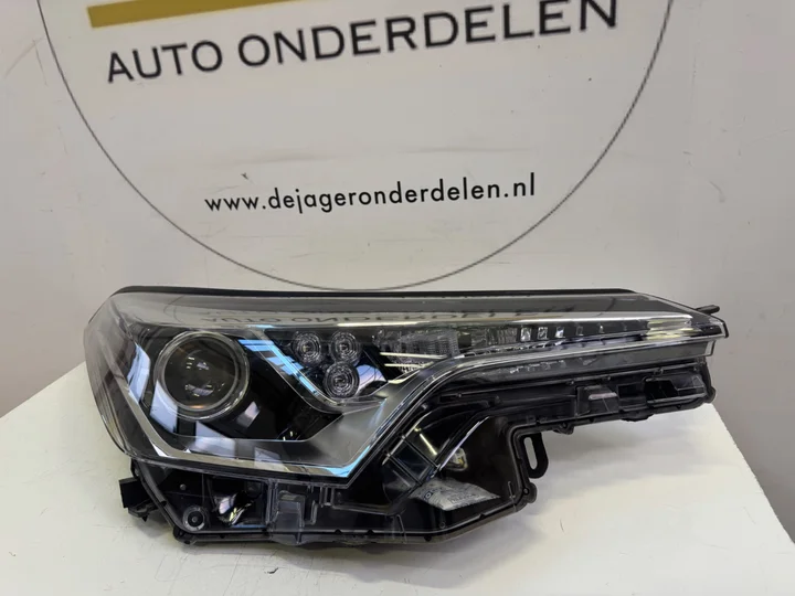 toyota-chr-chr-koplamp-rechts-81110f4031 — foto 2