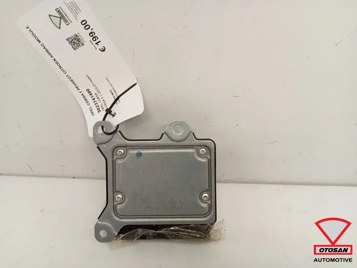 opel-corsa-f-peugeot-citroen-airbag-module-9823741480 — foto 3