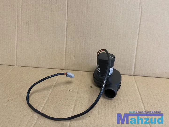 mercedes-slk-r170-ecu-ventilator-blower-0130002834 — foto 2