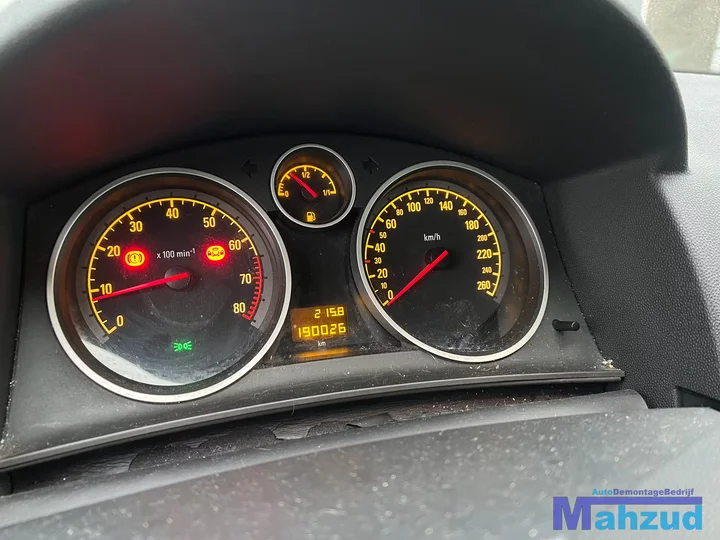 opel-astra-h-twintop-18-motorblok-motor-z18xer — foto 2