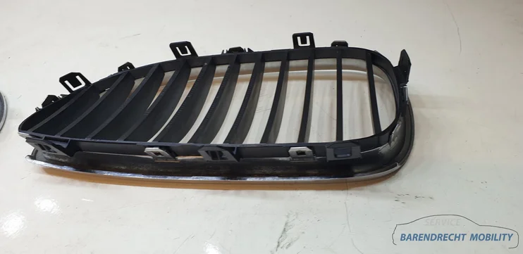 grille-bmw-e90-3-serie-grill-zwart-chrome-origineel-gebruikt-2005-2008 — foto 16