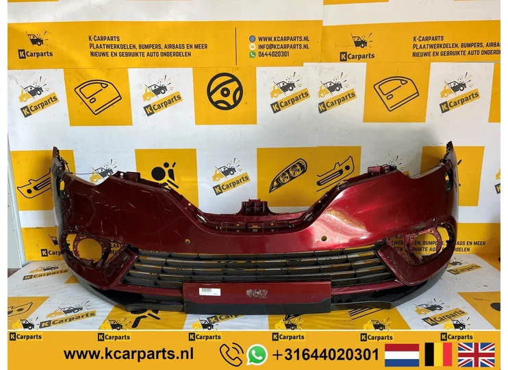 Voorbumper Renault Grand Scenic 4 KLS PDC  620224328R bumper