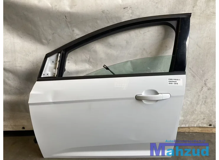 FORD FOCUS 3 Wit Links voor deur portier 2010-2018
