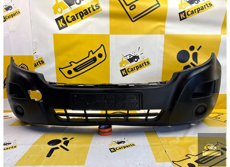 Renault Master 2010/2019 pare-chocs avant gris 620220006R