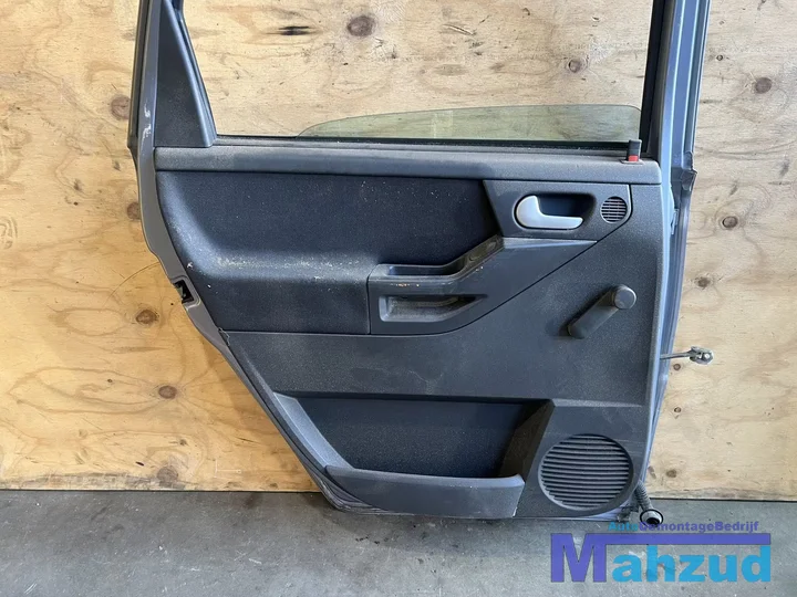 opel-meriva-a-zilver-links-achter-deur-portier-20032010 — foto 5