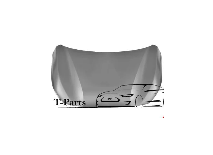 Peugeot 208 motorkop NIEUW 2019+ Aluminium 9827576880