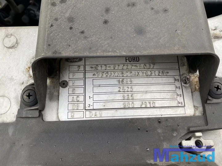 1999-ford-focus-14-16v-demontage-sloop-onderdelen-271 — foto 17