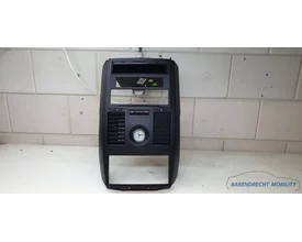 middenconsole-grand-voyager-luchtrooster-04678862aa-klok-radioframe-origineel-gebruikt-2008-2014
