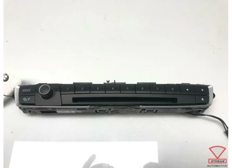 panneau de commande radio bmw série 1 3 f20 f30 61319261102