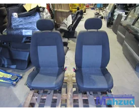opel-zafira-a-compleet-interieur-zwart-grijs — foto 2