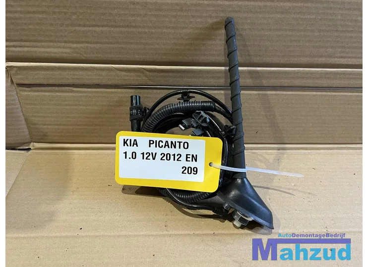 KIA PICANTO 2 antenne + kabel 2011-2017