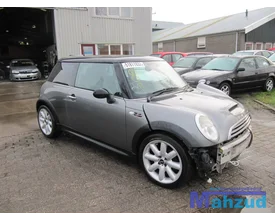 2004-mini-cooper-16-s-sport-demontage-sloop-37 — foto 2