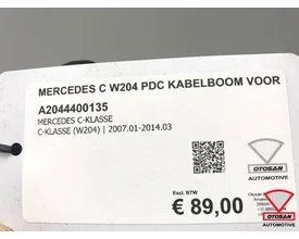 mercedes-c-klasse-w204-pdc-kabelboom-voor-a2044400135 — foto 3