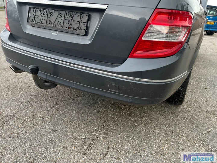 mercedes-c-klasse-s204-grijs-c755-achterbumper-20072010 — foto 2