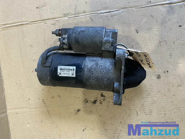 opel-insignia-a-astra-j-20-a20dth-startmotor-55353857 — foto 2