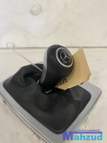 mercedes-e-klasse-w212-pookhoes-pookknop-automaat — foto 6