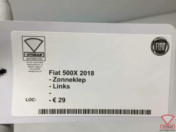fiat-500x-500-x-2018-zonneklep-links — foto 3