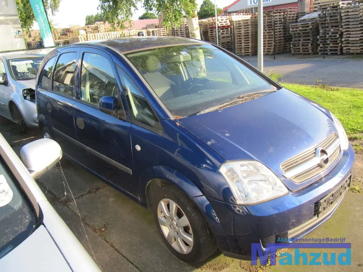 2005-opel-meriva-a-16-16v-demontage-sloop-198 — foto 5