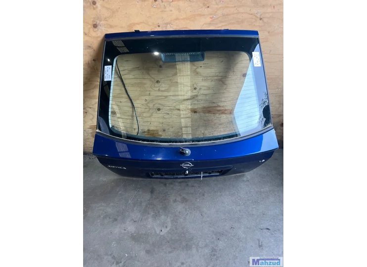 OPEL ASTRA G Blauw Z21B achterklep 1997-2004
