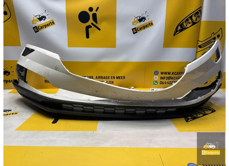 SKODA KAMIQ VOORBUMPER 658807221 2019-Heden Origineel