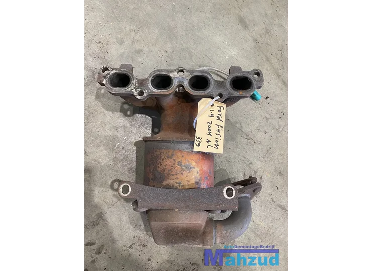 FORD FUSION 1.4 Katalysator 2002-2012