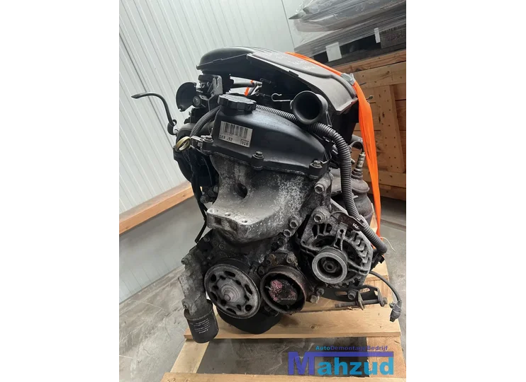PEUGEOT 107 C1 AYGO 1.0 Motorblok motor 1KRFE 