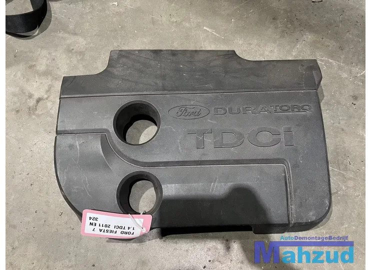 FORD FIESTA 6 1.4 tdci motor afdekplaat plaat 2008-2016