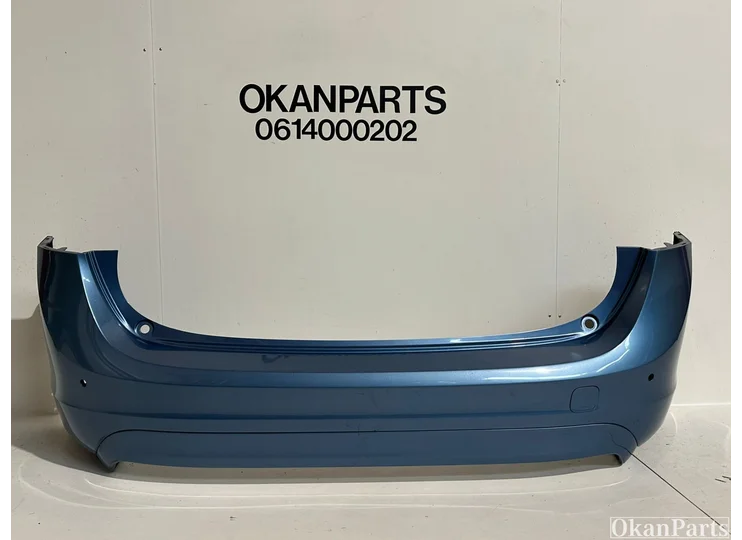Volvo V60 I achterbumper 31265263