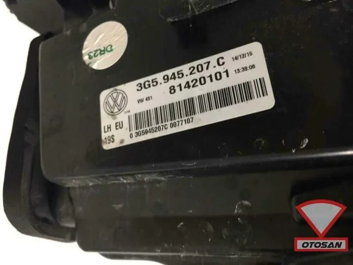 vw-passat-b8-sedan-led-achterlicht-links-buiten-3g5945207c — foto 2