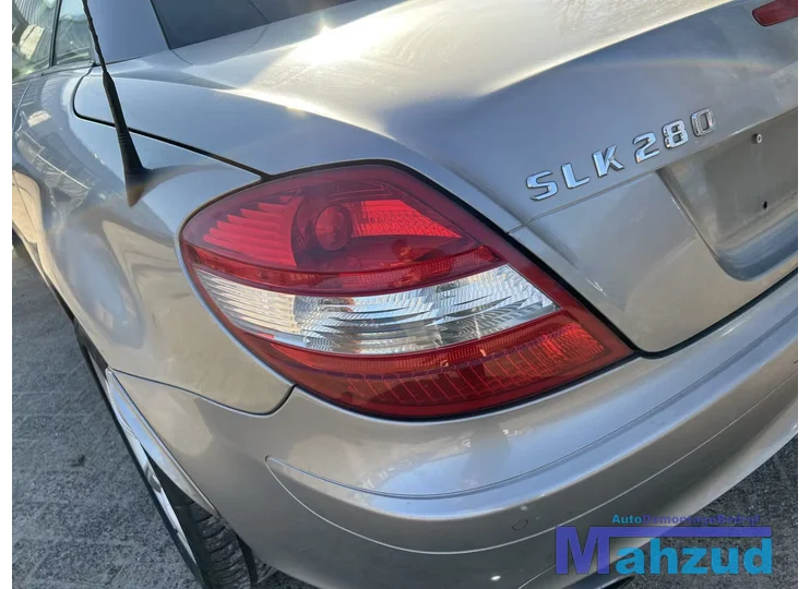 MERCEDES SLK R171 Bruin C723 links achterlicht 2005-2011