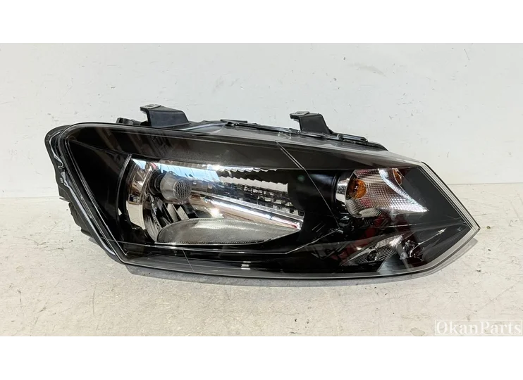 Volkswagen Polo 6R rechter Scheinwerfer rechts 6R1941016E