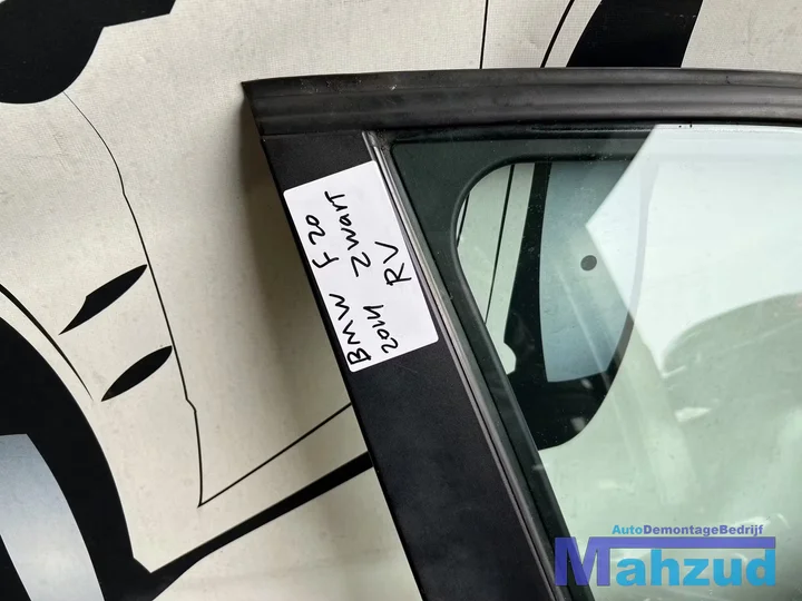 bmw-1-serie-f20-zwart-rechts-voor-deur-portier-20112019 — foto 2