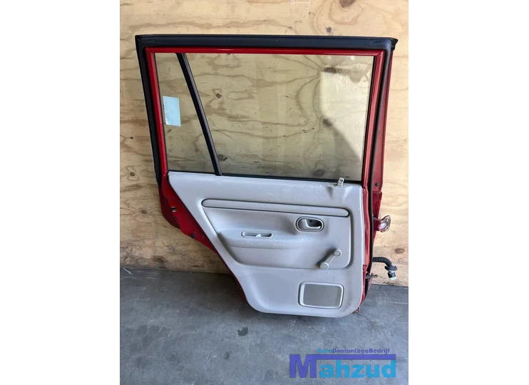 mazda-demio-rood-su-links-achter-deur-portier-19962003