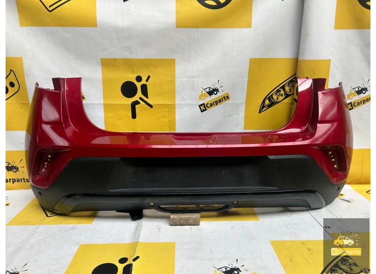 Opel Mokka B achterbumper 9835248380 6X PDC bumper