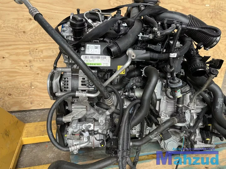 mercedes-a-klasse-w177-13-16v-motorblok-motor-282914 — foto 4